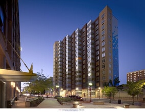 The George New Brunswick in New Brunswick, NJ - Building Photo - Building Photo