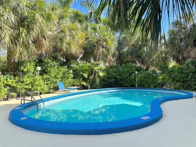 property at 9700 E Bay Harbor Dr