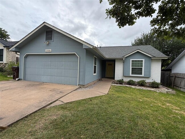 property at 2306 Stirrup Dr