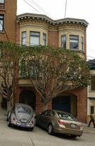 1024-A Filbert St Apartments