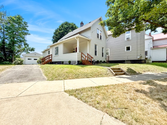 property at 240 Arch St