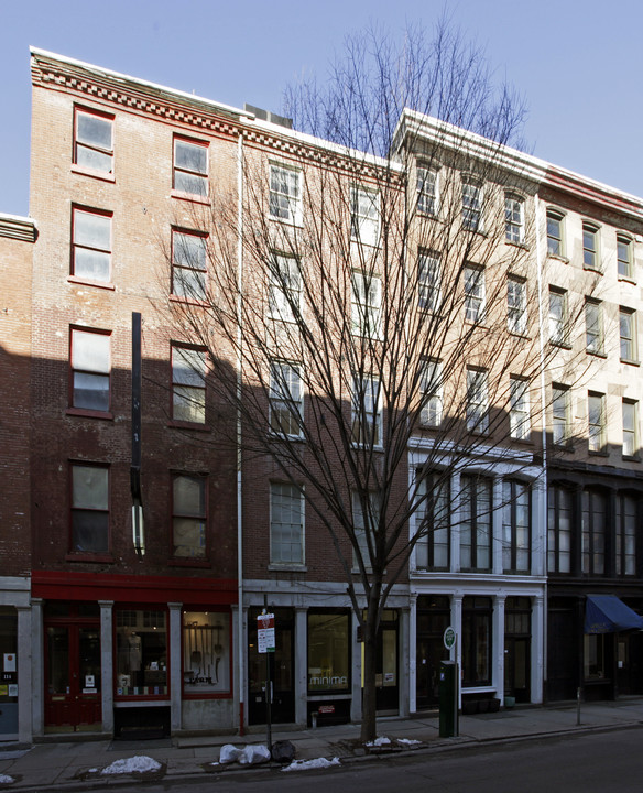 Minima in Philadelphia, PA - Building Photo