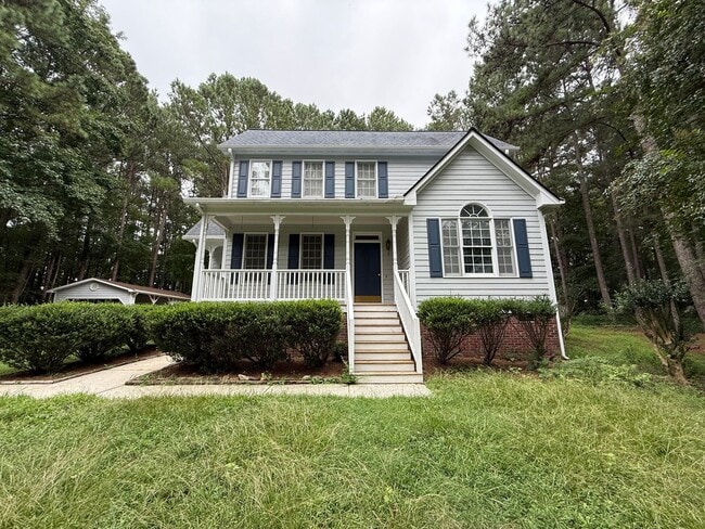 property at 123 Alan Ln