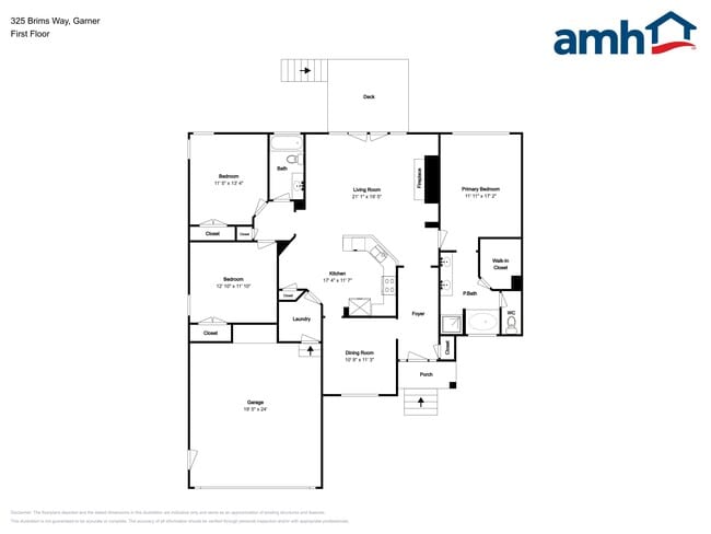 325 Brims Way in Garner, NC - Building Photo - Building Photo