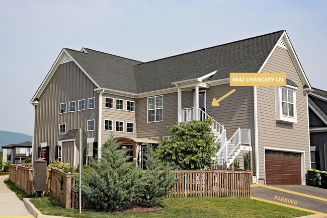 property at 6842 Chancery Ln