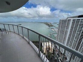 1750 N Bayshore Dr, Unit 3602 in Miami, FL - Building Photo