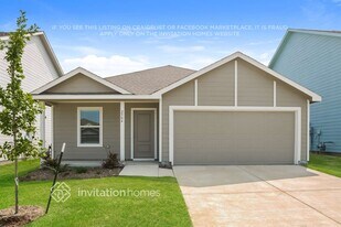 2904 Potter Wy in Crandall, TX - Building Photo