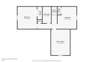 1112 Skipton Dr in Murfreesboro, TN - Building Photo - Building Photo