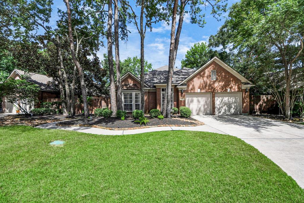 39 Wild Meadow Ct in Spring, TX - Building Photo