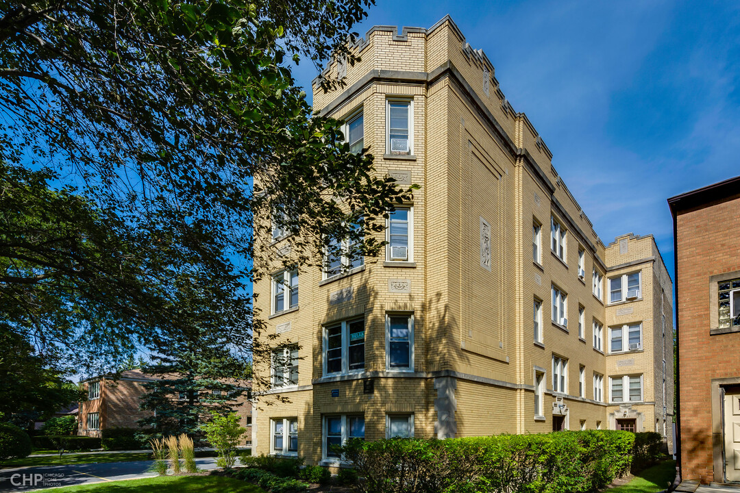 Brummel 1327-29 Evanston in Evanston, IL - Building Photo