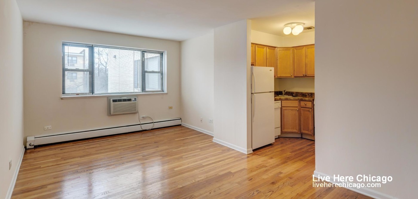 6725 N Sheridan Rd in Chicago, IL - Building Photo