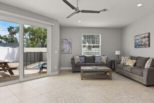 132 Mediterranean Way in Indian Harbour Beach, FL - Building Photo