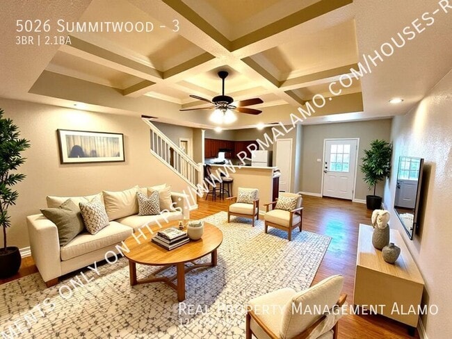 5026 Summit Wood in San Antonio, TX - Building Photo - Building Photo