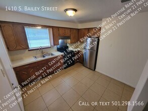 1410 S Bailey St in Jacksonville, AR - Building Photo - Building Photo