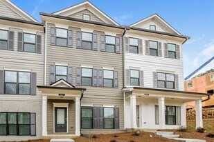 235 Old Dawsonville Rd in Ball Ground, GA - Building Photo