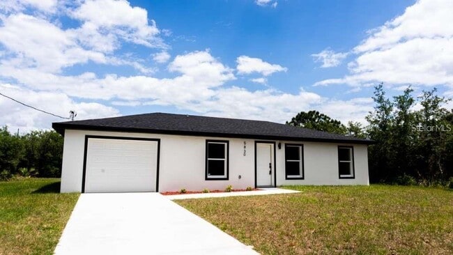 property at 5830 Virtudes St