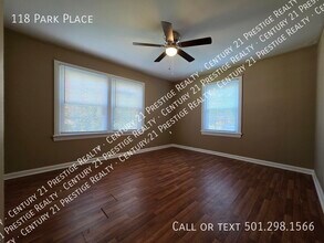 118 Park Pl in North Little Rock, AR - Building Photo - Building Photo