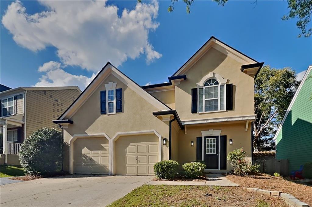 430 Citronelle Dr in Woodstock, GA - Building Photo