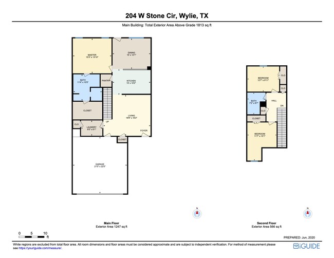 Wylie Townhomes in Wylie, TX - Building Photo - Building Photo