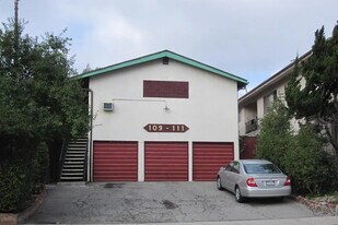 109 N Marguerita Ave in Alhambra, CA - Building Photo