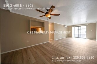 550 S 400 E in Salt Lake City, UT - Building Photo - Building Photo