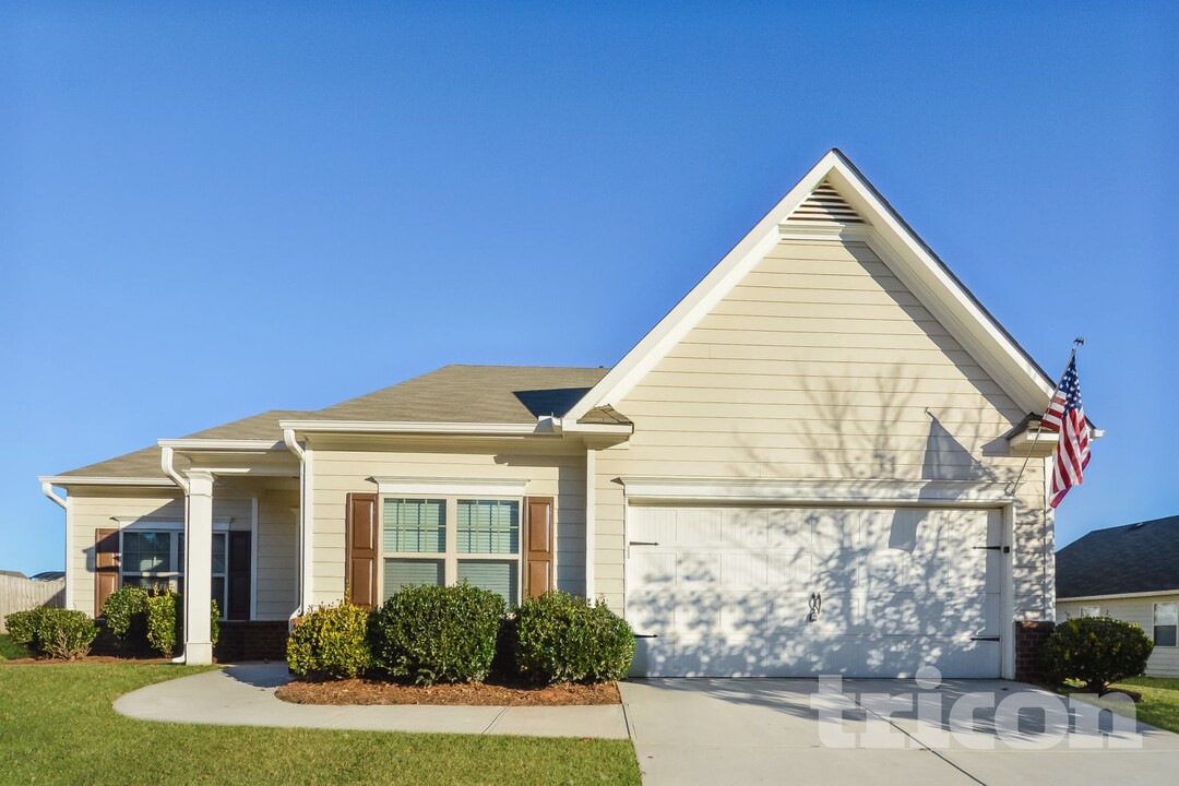 3663 Shale Ln SE in Conyers, GA - Foto de edificio