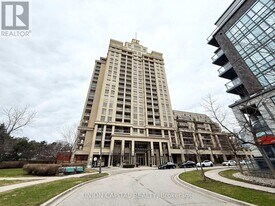 18 Kenaston Gardens in Toronto, ON - Building Photo