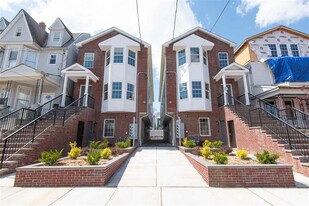 131 Arlington Ave, Unit ground level in Jersey City, NJ - Building Photo