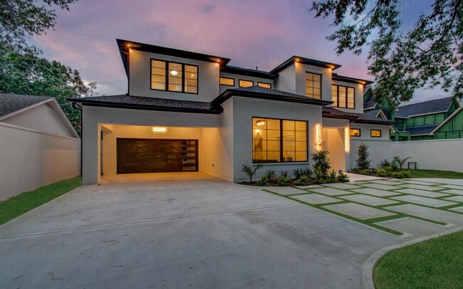 property at 13034 Memorial Dr