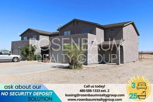 13211 S Kin Cir in Arizona City, AZ - Building Photo
