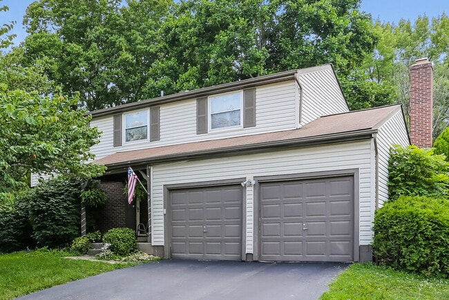 property at 6780 Atlin Ct