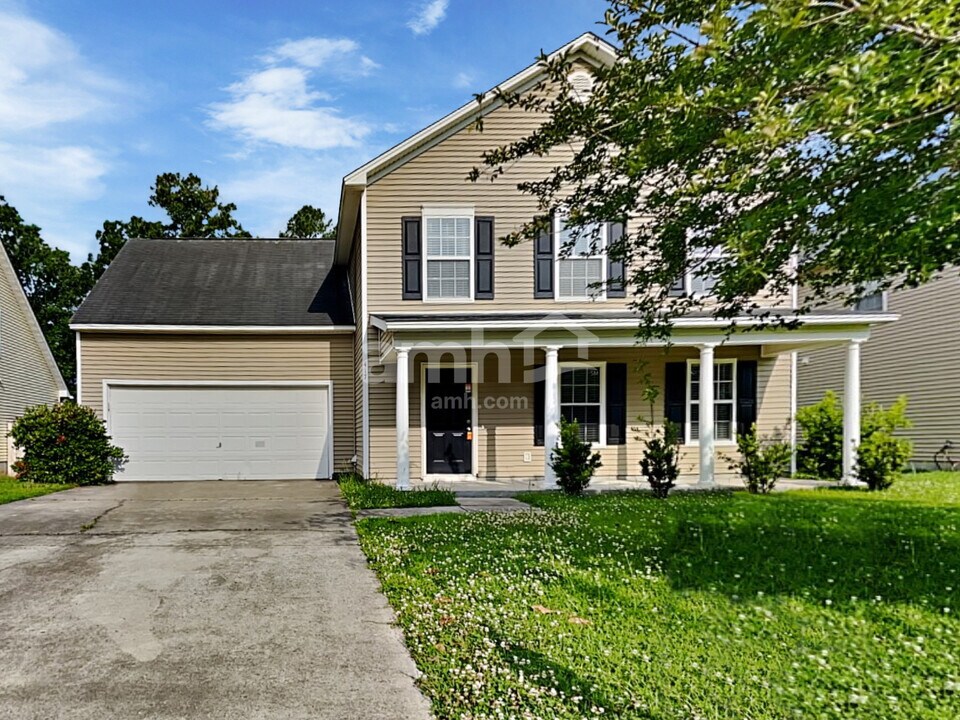 417 Green Park Ln in Goose Creek, SC - Building Photo