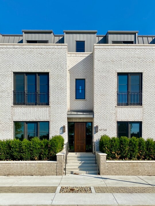The Delta in Elkhart, IN - Building Photo