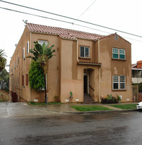 1119 N Coronado St Apartments