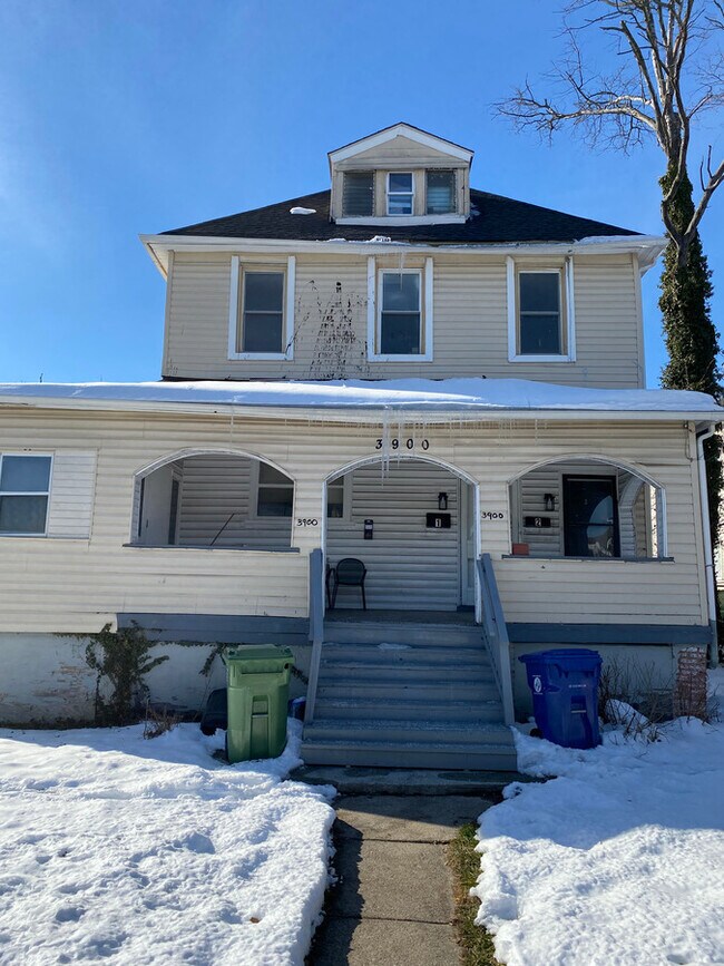 3900 Garrison Blvd, Unit Apt 2 in Baltimore, MD - Building Photo - Building Photo
