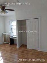 3703 Baring St-Unit -Apt 3 in Philadelphia, PA - Building Photo - Building Photo