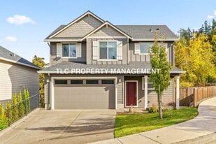 2540 Fieldcress Rd in Eugene, OR - Building Photo