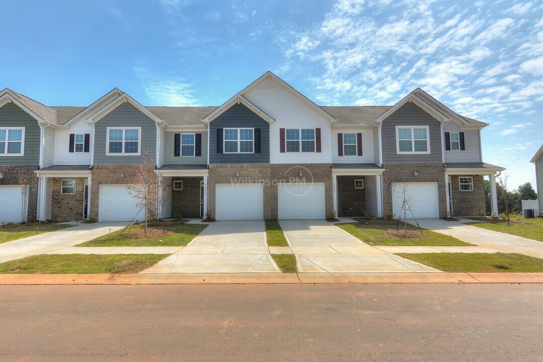 13955 Castle Nook Dr in Charlotte, NC - Building Photo