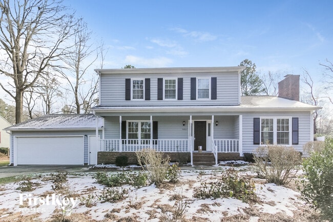 property at 10601 Parlor Rd