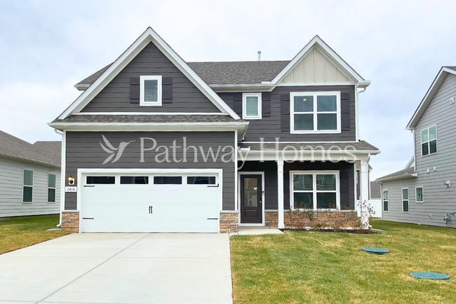 property at 2416 Nabali Wy