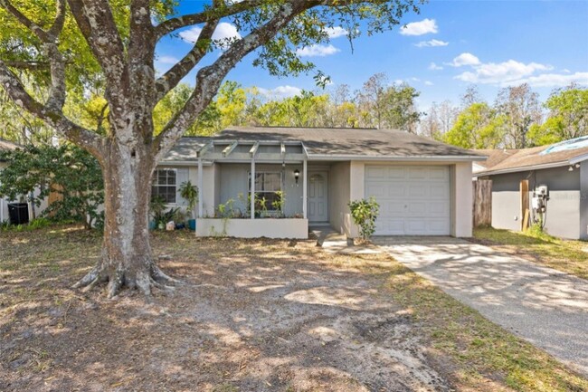 property at 2906 Cedaridge Dr