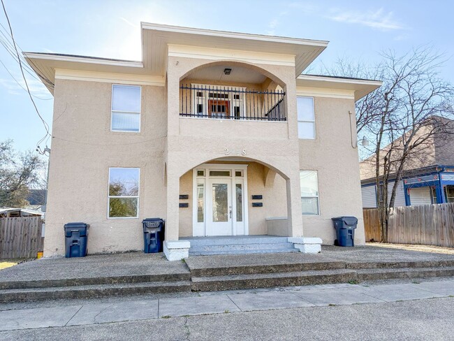 property at 2208 Sanger Ave