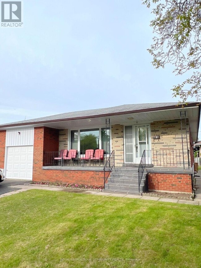 property at 9 Mulham Pl