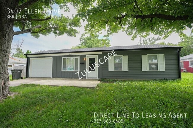 property at 3407 Ellen Dr