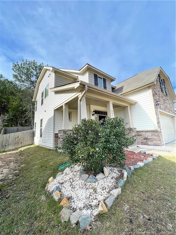 261 River Oak St in Spring Lake, NC - Building Photo - Building Photo