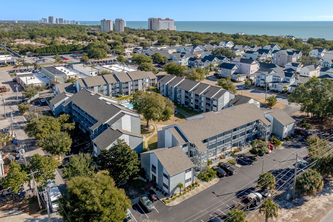 Watermark in Myrtle Beach, SC - Foto de edificio