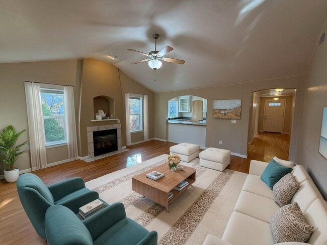 property at 3409 Korbel St