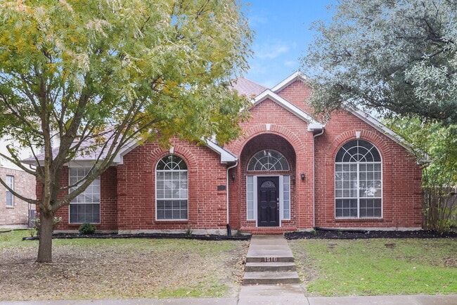 property at 1510 Lost Creek Dr