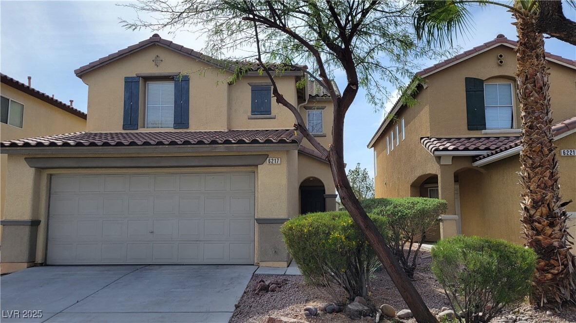 6217 Mercer Valley St in North Las Vegas, NV - Building Photo