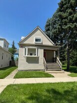 10730 S Lafayette Ave in Chicago, IL - Building Photo